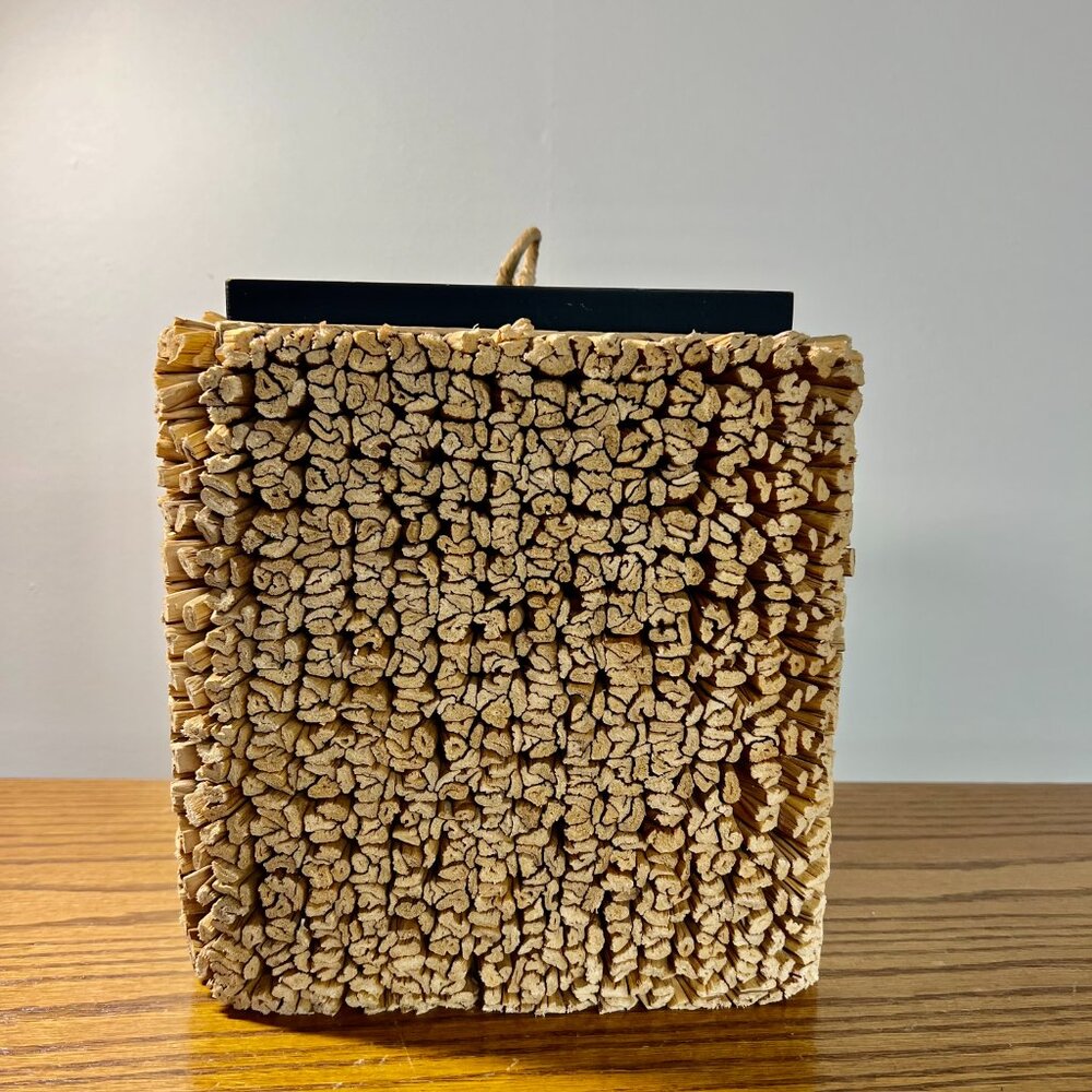 Natural & Rustic Organizer Box with Lid